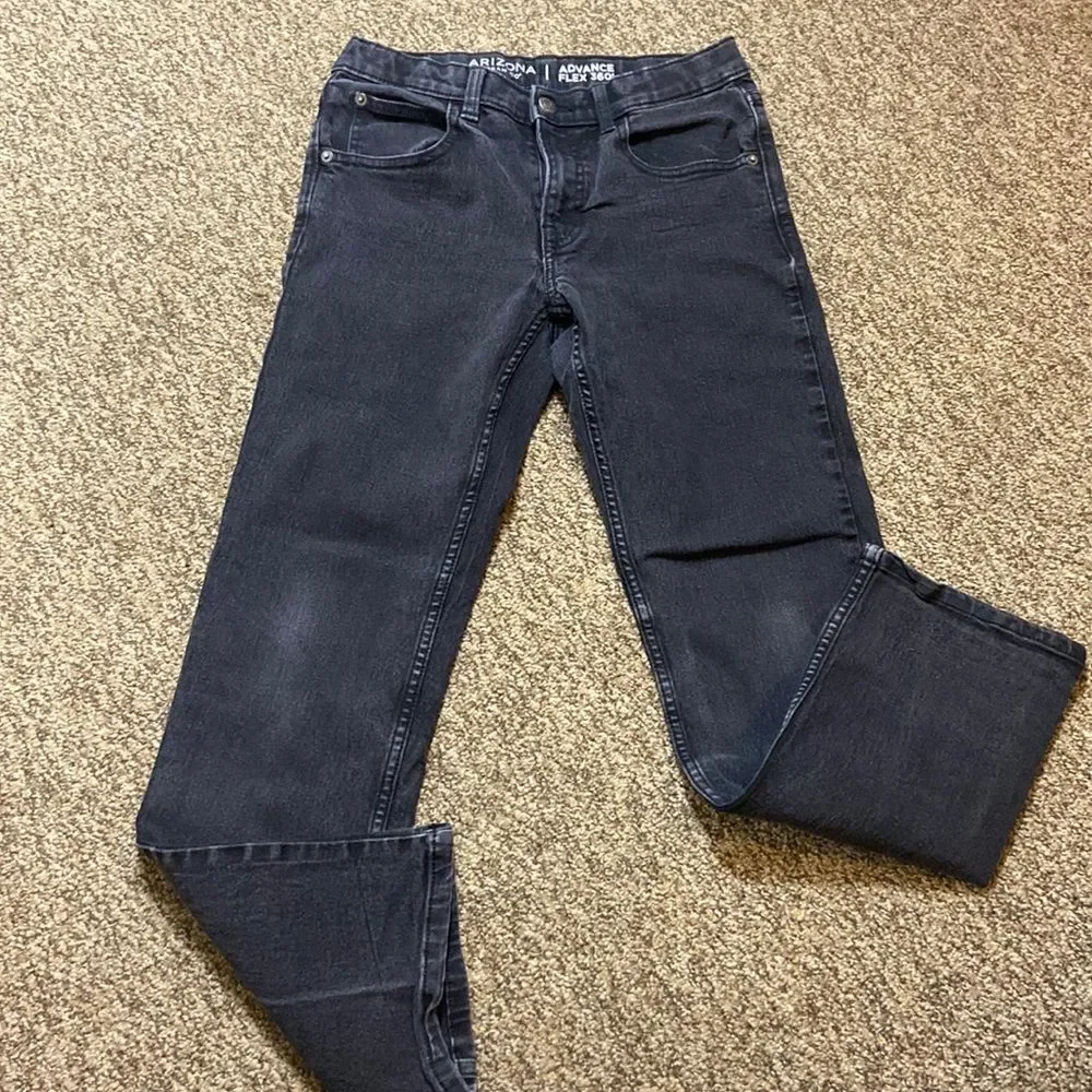 10/$50 VTG,Arizona Jean Co Advance Flex 360 Jeans Size 16 R
